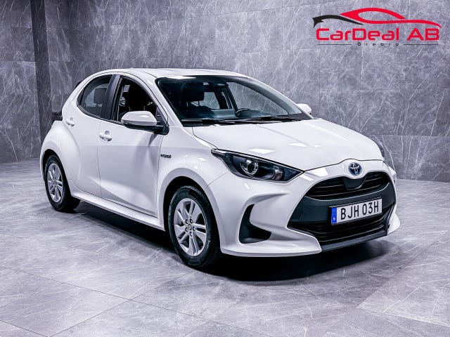 Toyota Yaris 2021