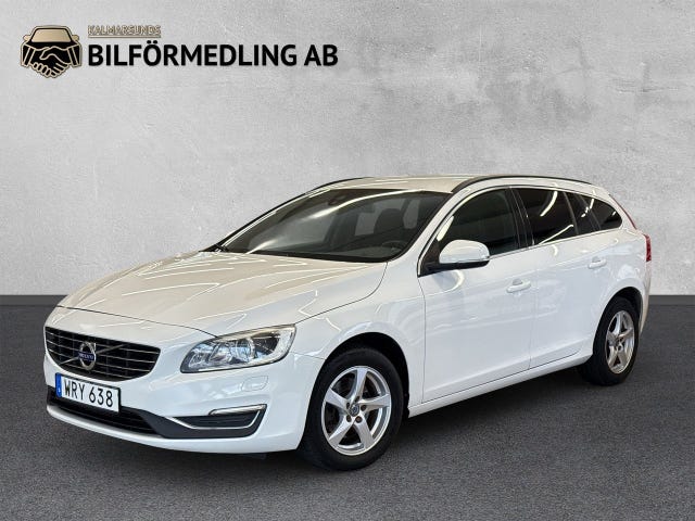 Volvo V60 2016