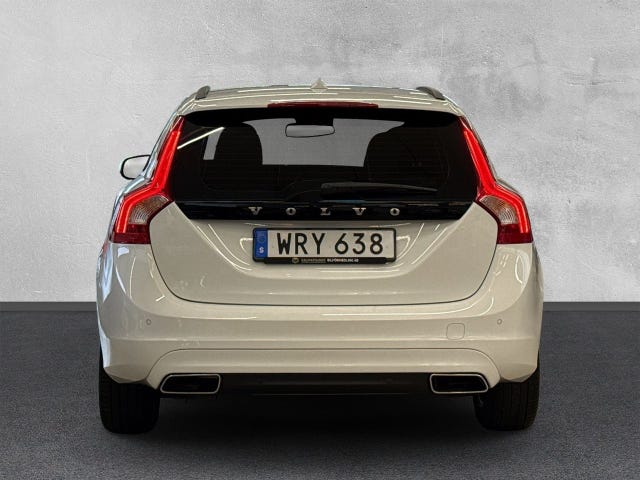 Volvo V60 2016 – bild 4