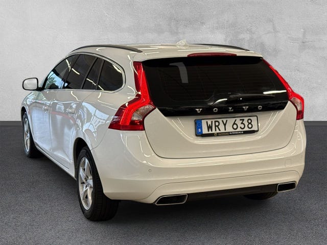 Volvo V60 2016 – bild 3