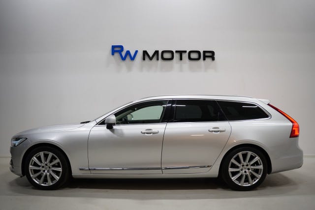 Volvo V90 2017 – bild 4