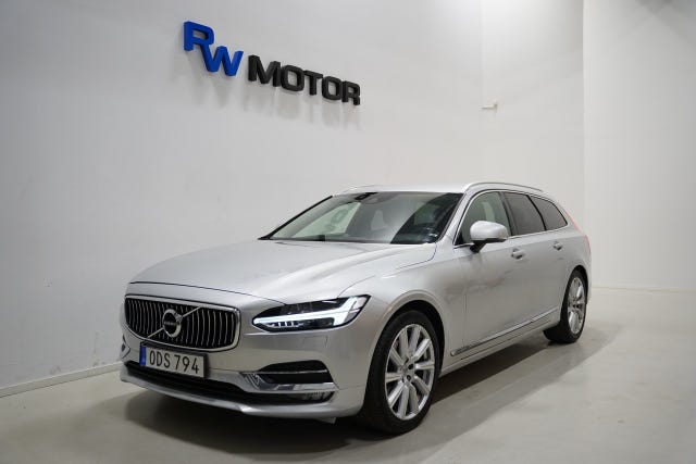 Volvo V90 2017 – bild 2