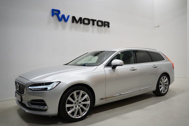 Volvo V90 2017