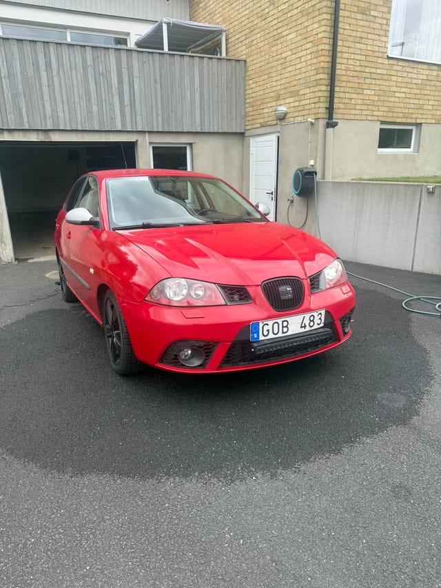 Seat Ibiza 2007