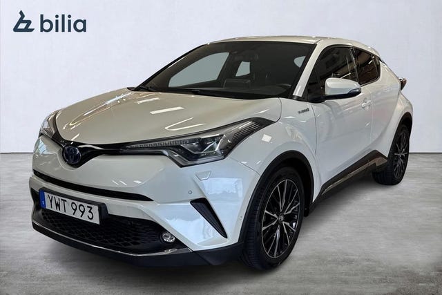 Toyota C-HR 2017