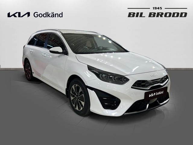 Kia Ceed 2024 – bild 3