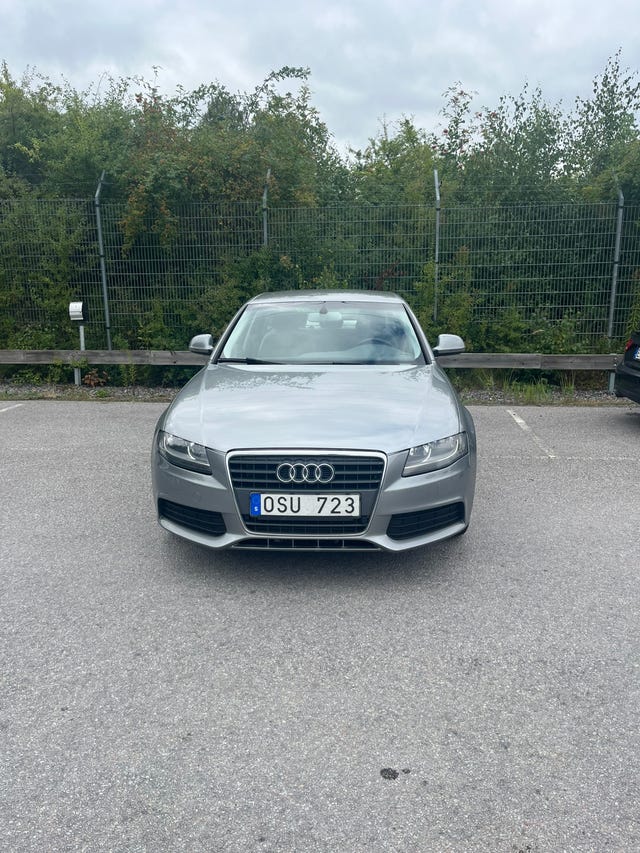 Audi A4 2008