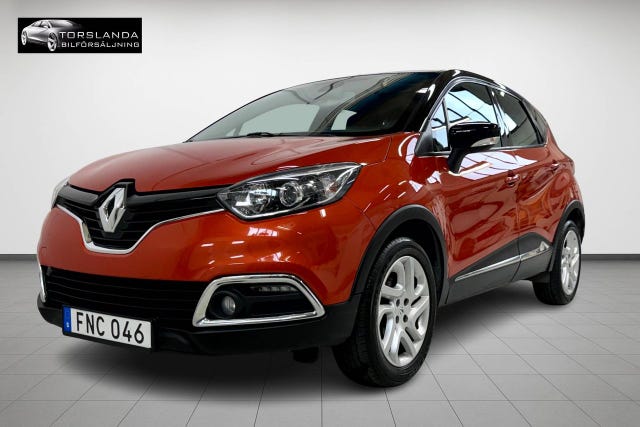 Renault Captur 2015