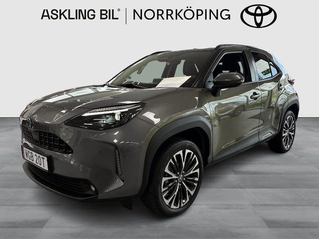 Toyota Yaris Cross 2024