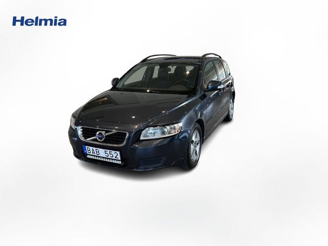 Volvo V50 2011