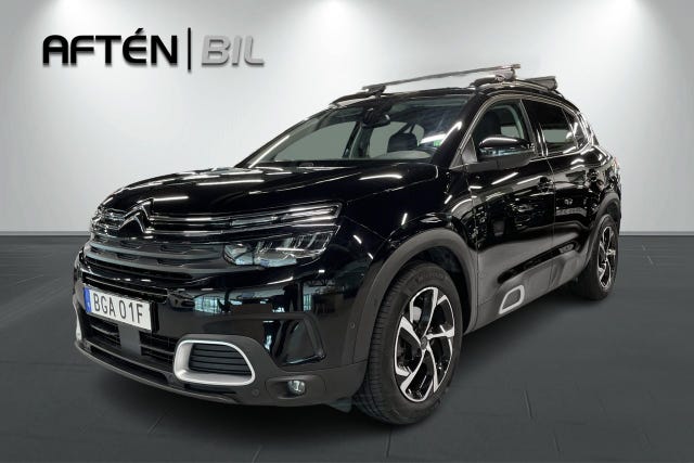 Citroen C5 Aircross 2021