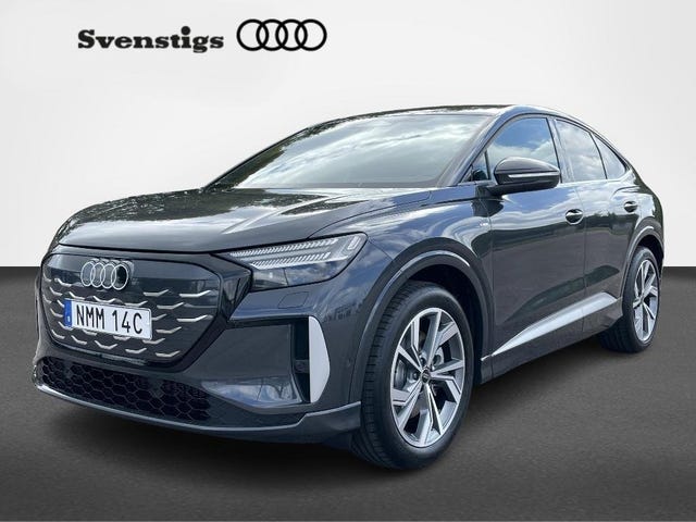 Audi Q4 e-tron 2027