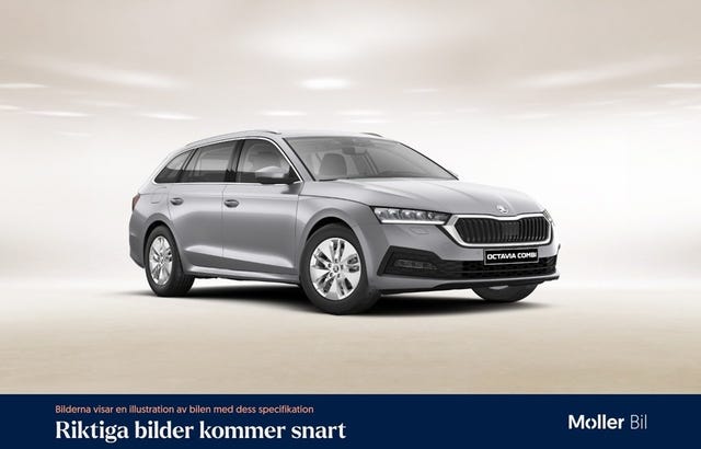 Skoda Octavia 2024