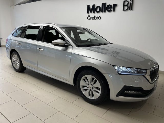 Skoda Octavia 2024