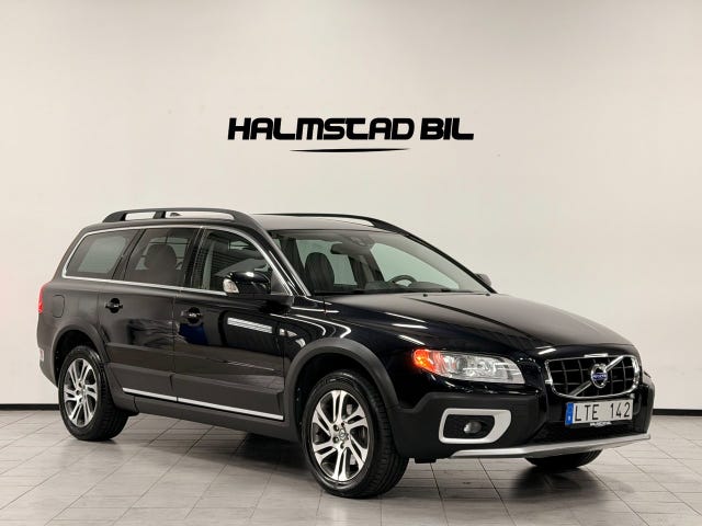 Volvo XC70 2012