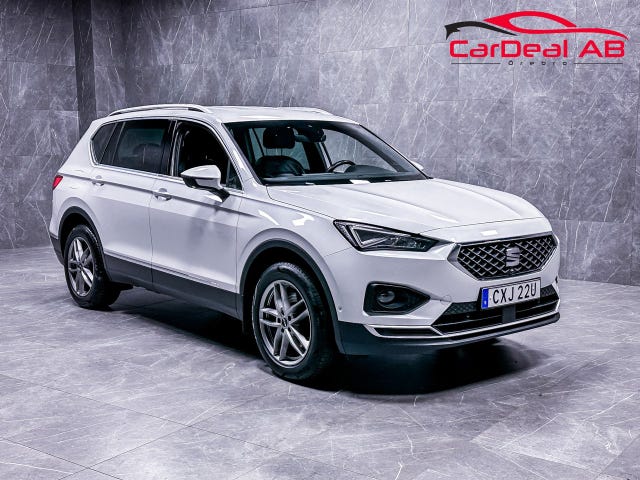 Seat Tarraco 2019