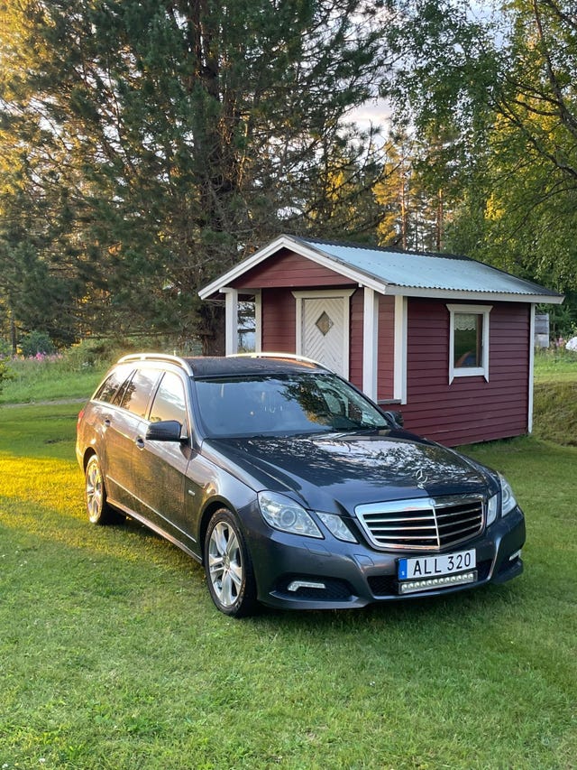 Mercedes-Benz E350 2010