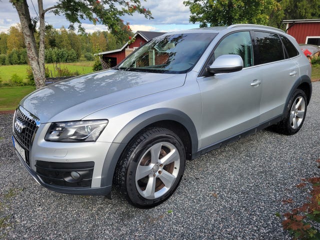 Audi Q5 2011