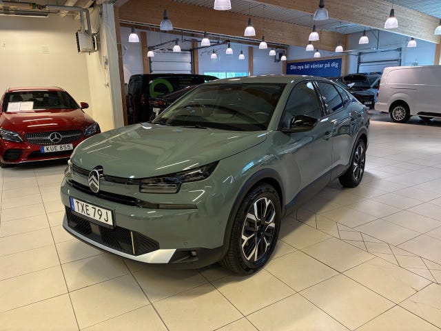 Citroen C4 X 2025