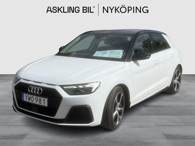 Audi A1 2019