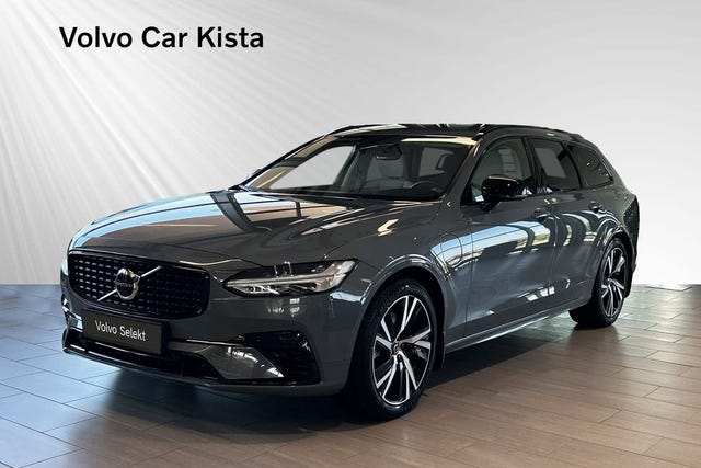 Volvo V90 2023