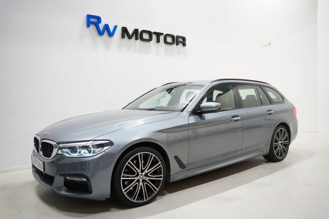 BMW 530d 2018