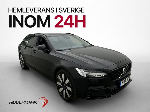 Volvo V90 2025