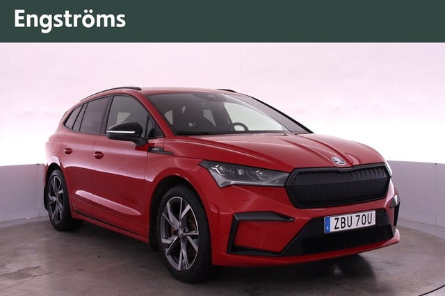 Skoda Enyaq 2023