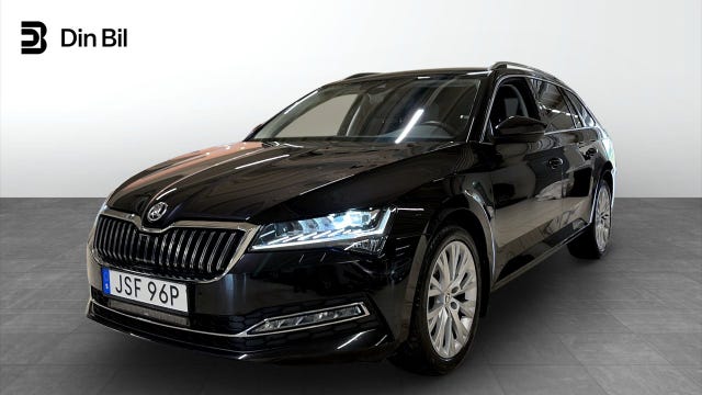 Skoda Superb 2023