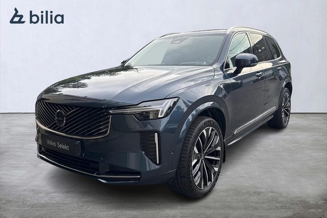 Volvo XC90 2025