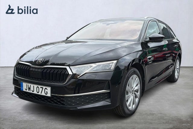 Skoda Octavia 2026