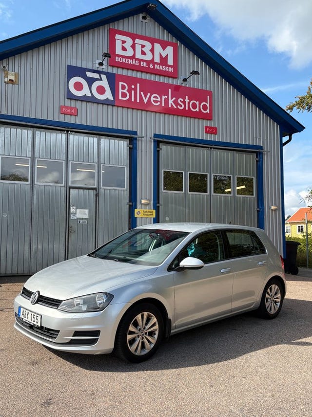 Volkswagen Golf I 2016