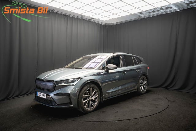 Skoda Enyaq 2021