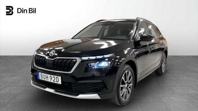 Skoda Kamiq 2023