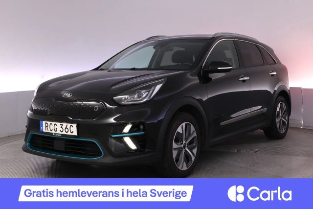 Kia e-Niro 2021