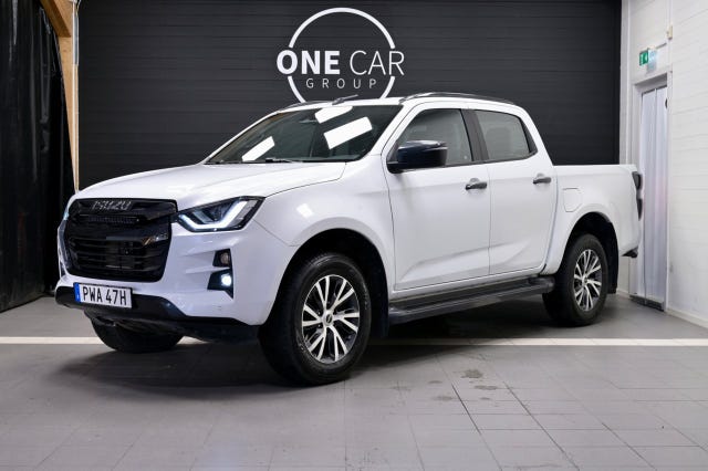 Isuzu D-max 2023