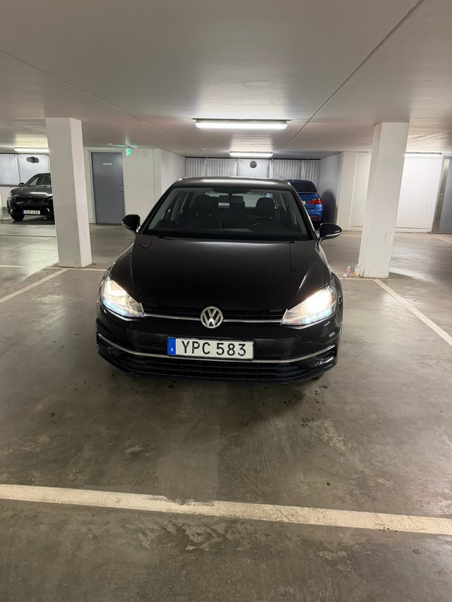 Volkswagen Golf VII 2018 – bild 2
