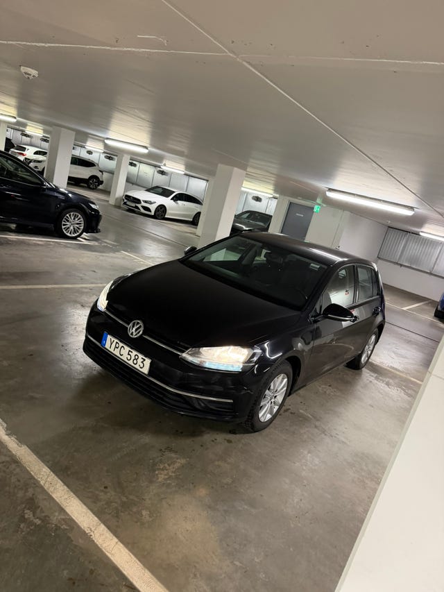 Volkswagen Golf VII 2018