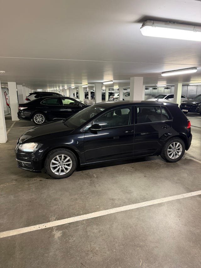 Volkswagen Golf VII 2018 – bild 3