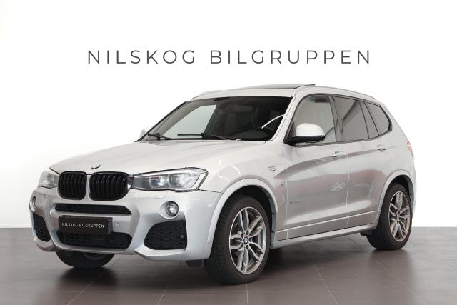 BMW X3 2016