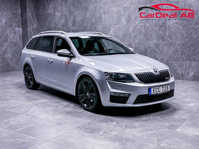 Skoda Octavia 2016