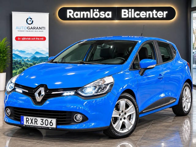 Renault Clio 2015