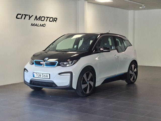 BMW i3 2020