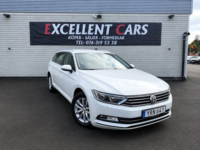 Volkswagen Passat 2018