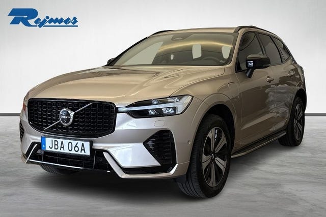 Volvo XC60 2025