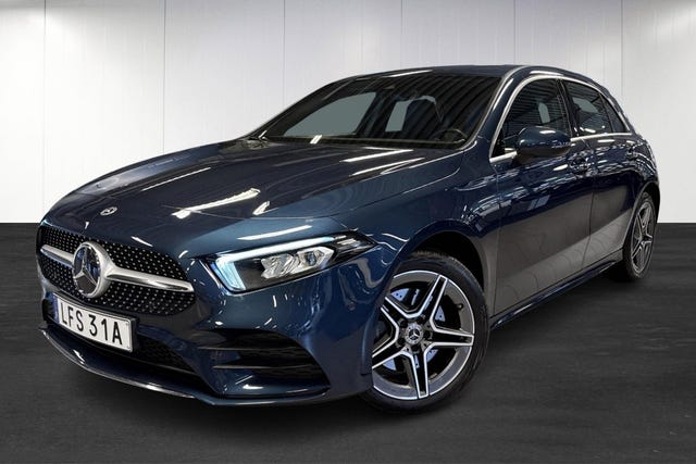 Mercedes-Benz A250 2021