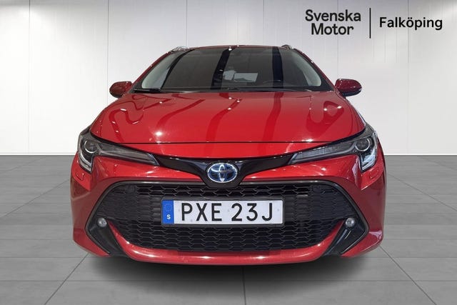 Toyota Corolla 2019 – bild 2