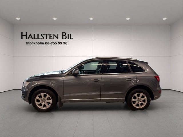 Audi Q5 2013