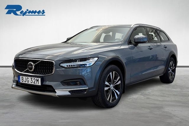 Volvo V90 Cross Country 2021