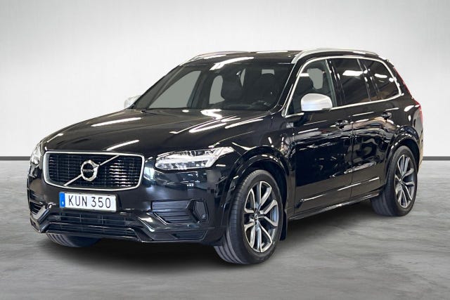 Volvo XC90 2019